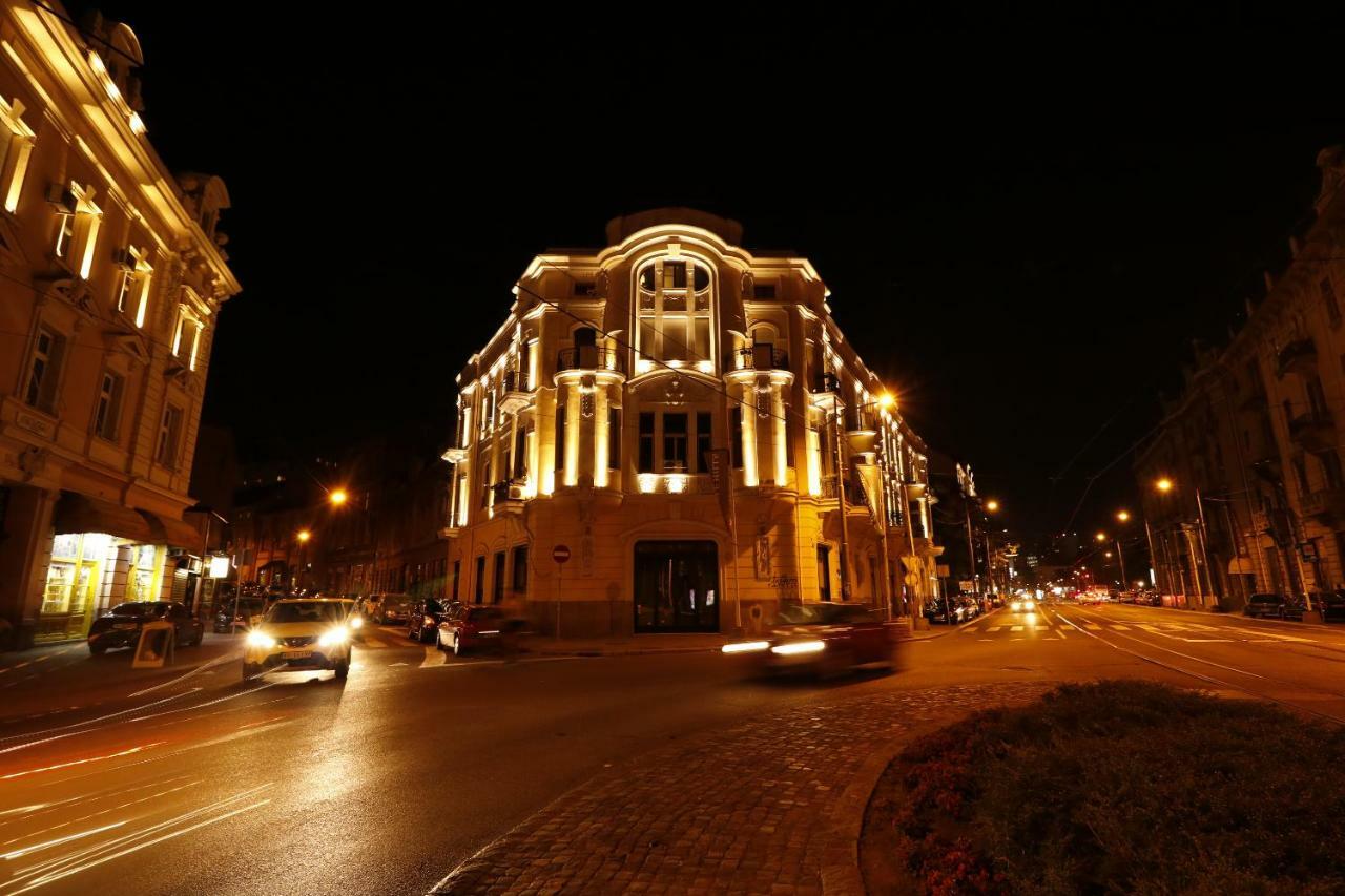Iva City Center Bělehrad Exteriér fotografie