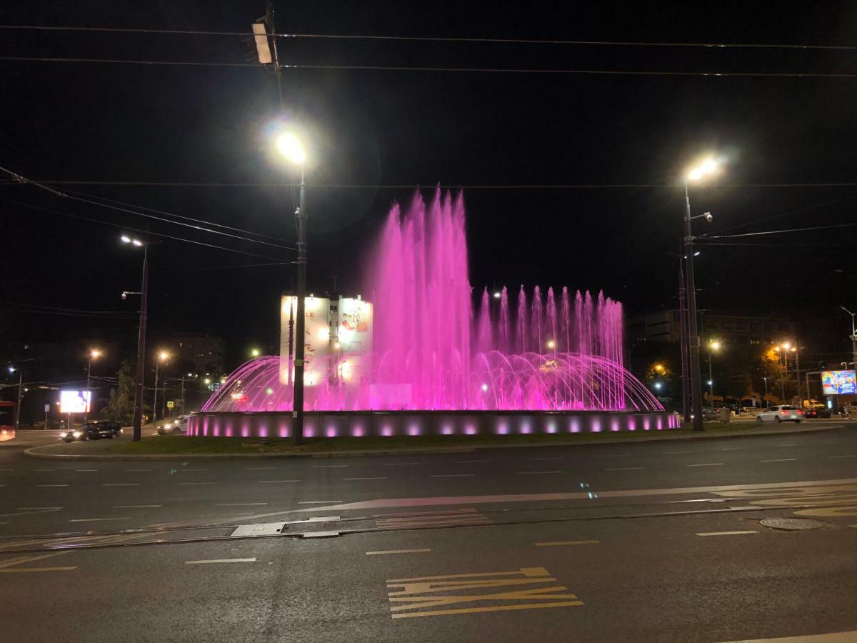 Iva City Center Bělehrad Exteriér fotografie